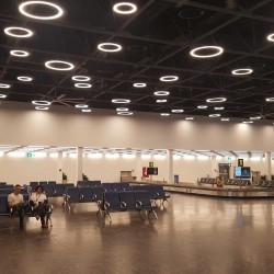 Project: Tel Aviv Airport